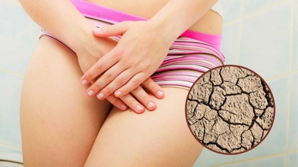 Dấu hiệu khô âm đạo và thiếu chất bôi trơn khi quan hệ