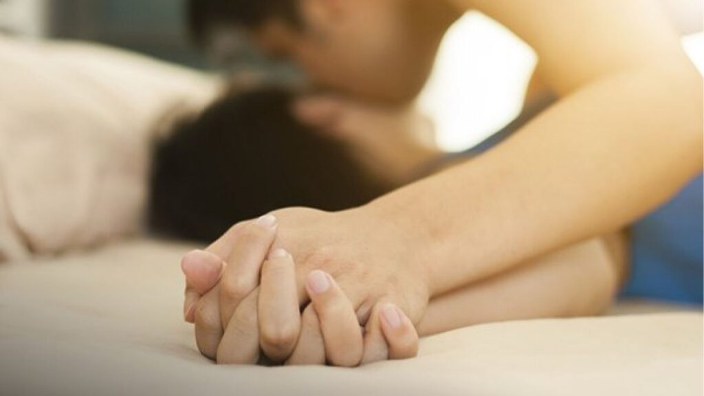 Hưng phấn tình dục và quá trình bôi trơn tự nhiên của âm đạo
