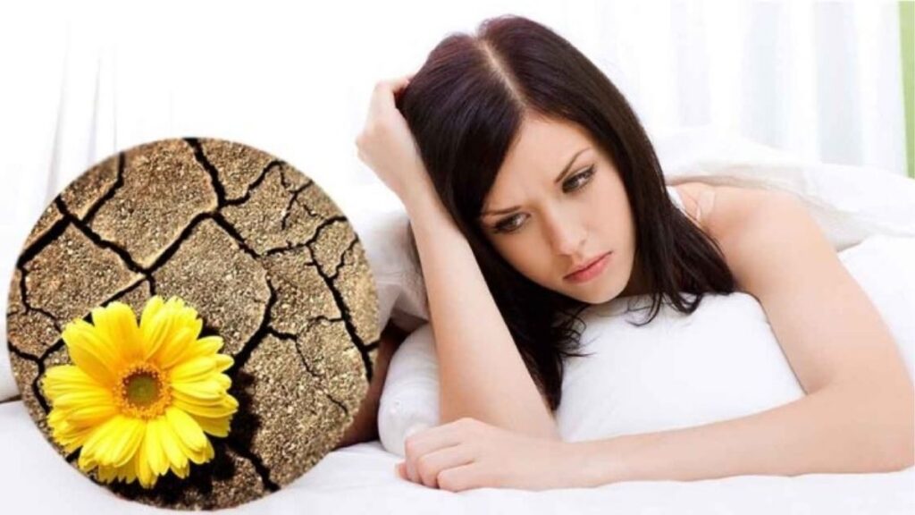 Khô hạn khi quan hệ và những nguyên nhân thường gặp