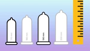 Cách chọn size bao cao su theo chu vi và nominal width