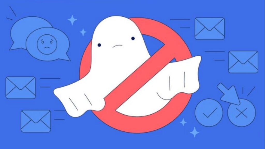 Cách xử lý khi bị ghost trong tình yêu