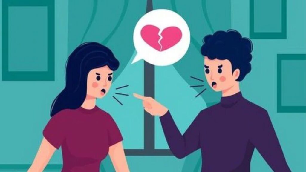 Dấu hiệu cô lập bạn bè và gia đình trong mối quan hệ