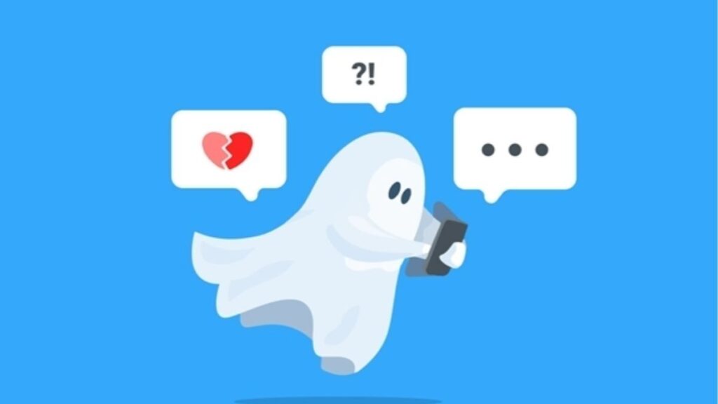 Những dấu hiệu cho thấy bạn có thể đang bị ghost