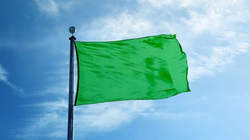 Những dấu hiệu green flag trong một mối quan hệ lành mạnh