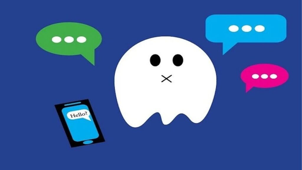 Ghosting là gì và dấu hiệu bạn đang bị ghost