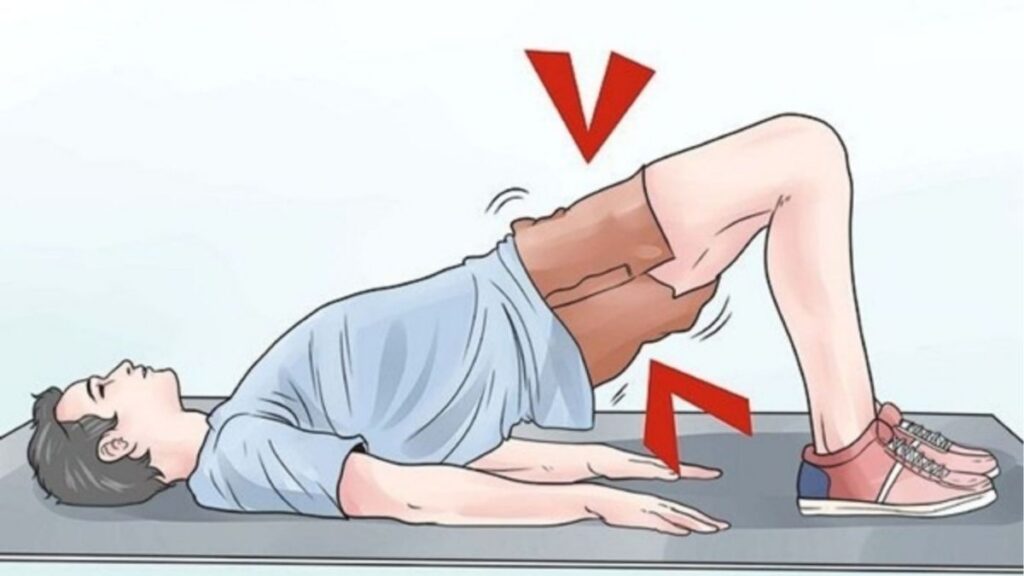Dấu hiệu cần dừng tập Kegel và kiểm tra cơ sàn chậu