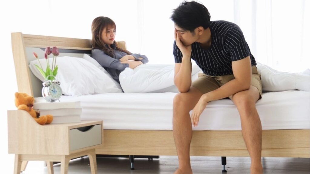 Kỹ thuật stop-start giúp kiểm soát xuất tinh