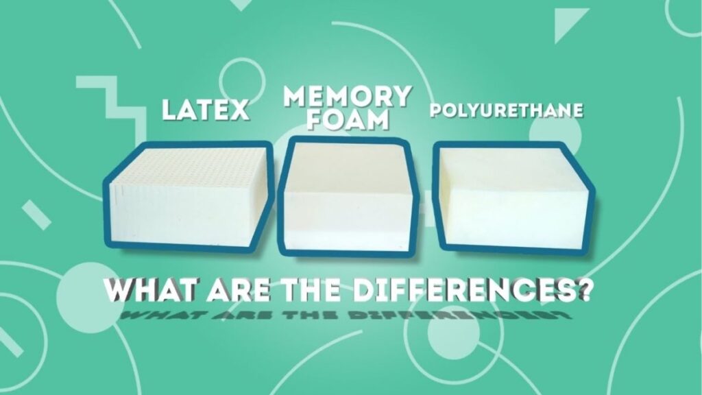 So sánh bao cao su latex và polyurethane PU