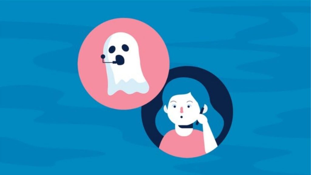 Tâm lý suy nghĩ nhiều và mất closure khi bị ghost