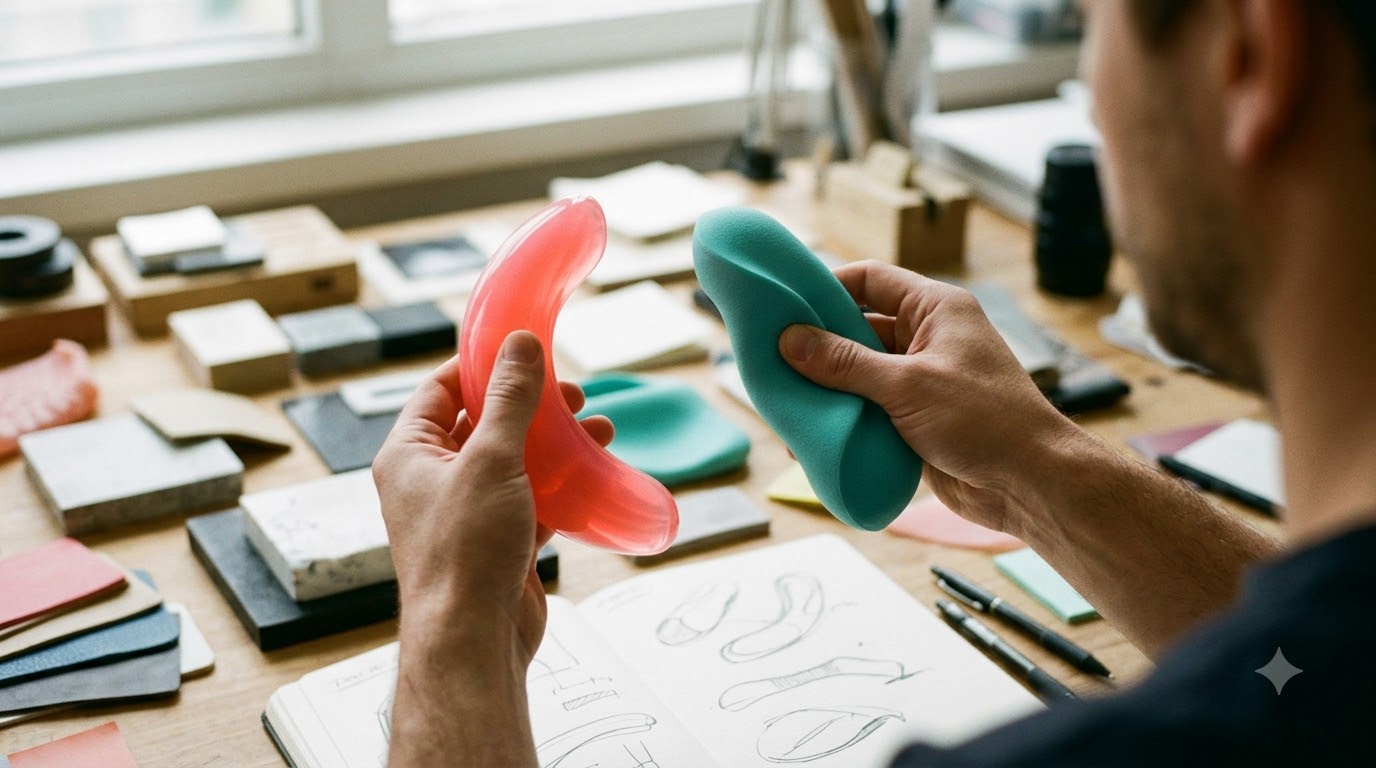 Đánh giá chi tiết dildo silicone theo các tiêu chí thực tế