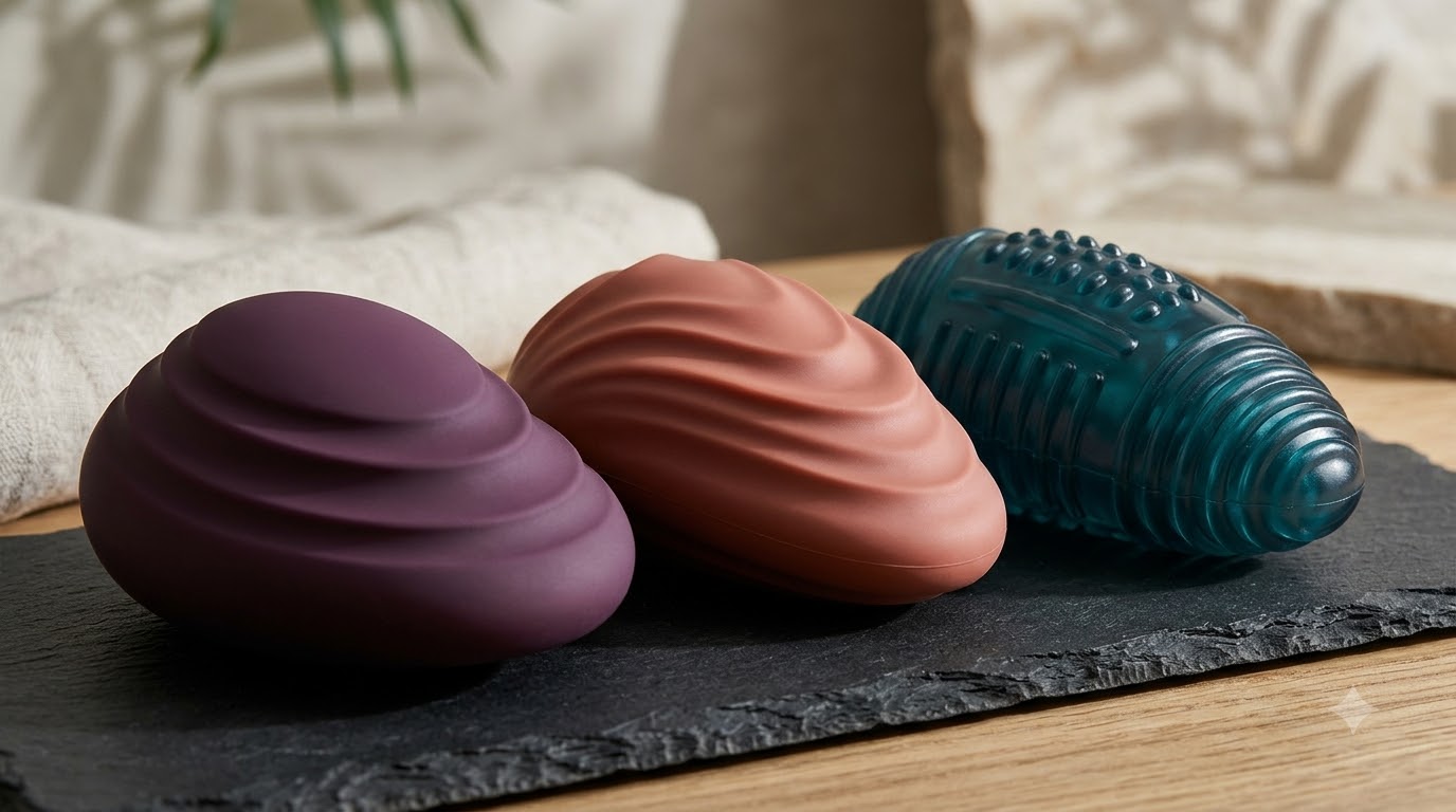 Dương vật giả silicone là gì và tại sao được ưa chuộng?