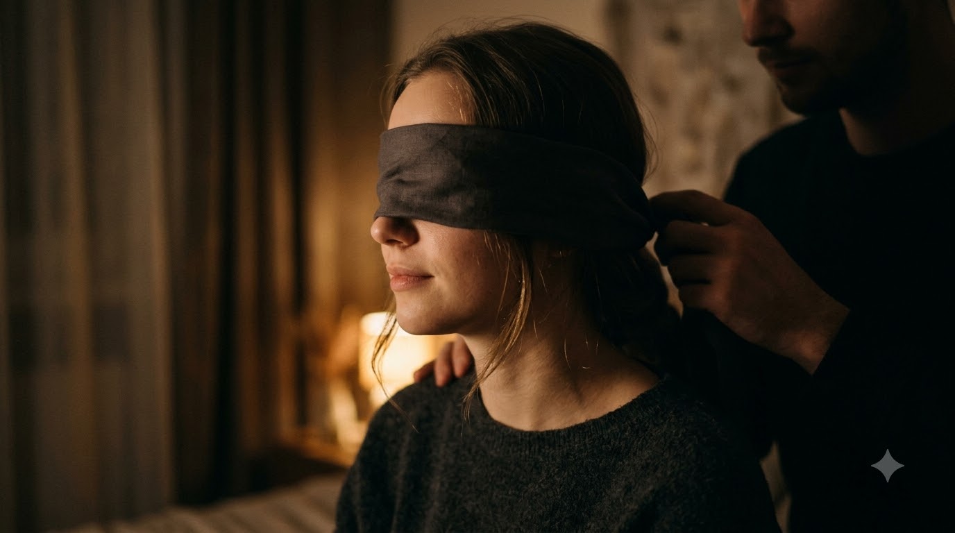Hiểu rõ khái niệm blindfold play là gì và sức hút từ bóng tối Hiểu rõ khái niệm blindfold play là gì và sức hút từ bóng tối