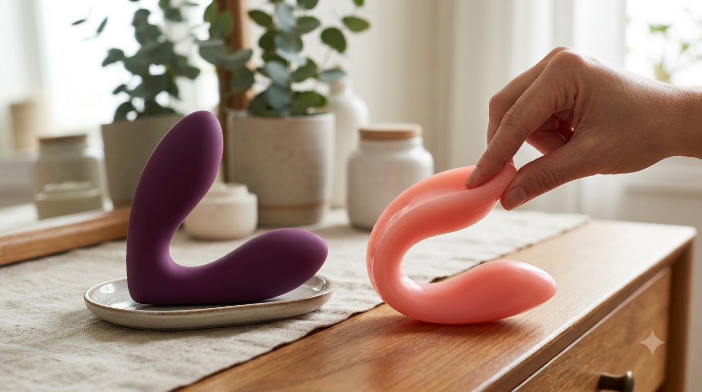 Ưu nhược điểm và đối tượng phù hợp của cu giả silicone